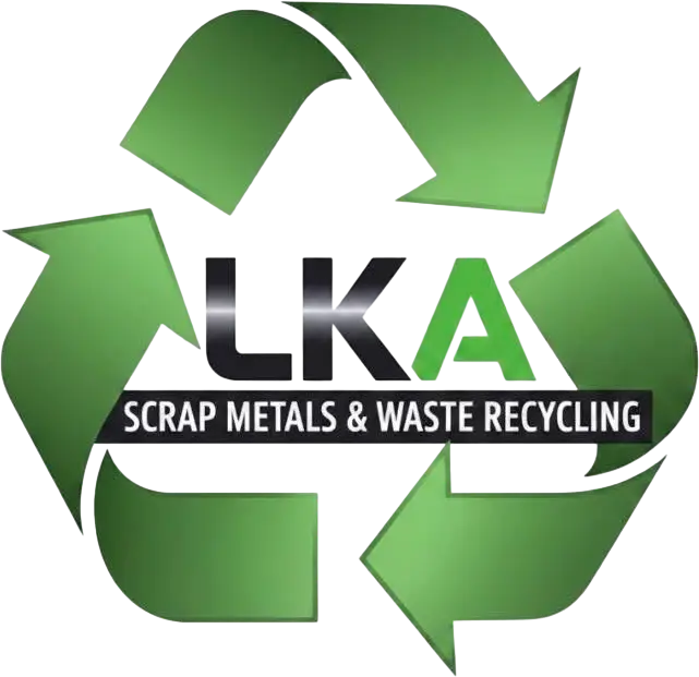 LKA Scrap Logo The Marketing Crowd N.I. Logo